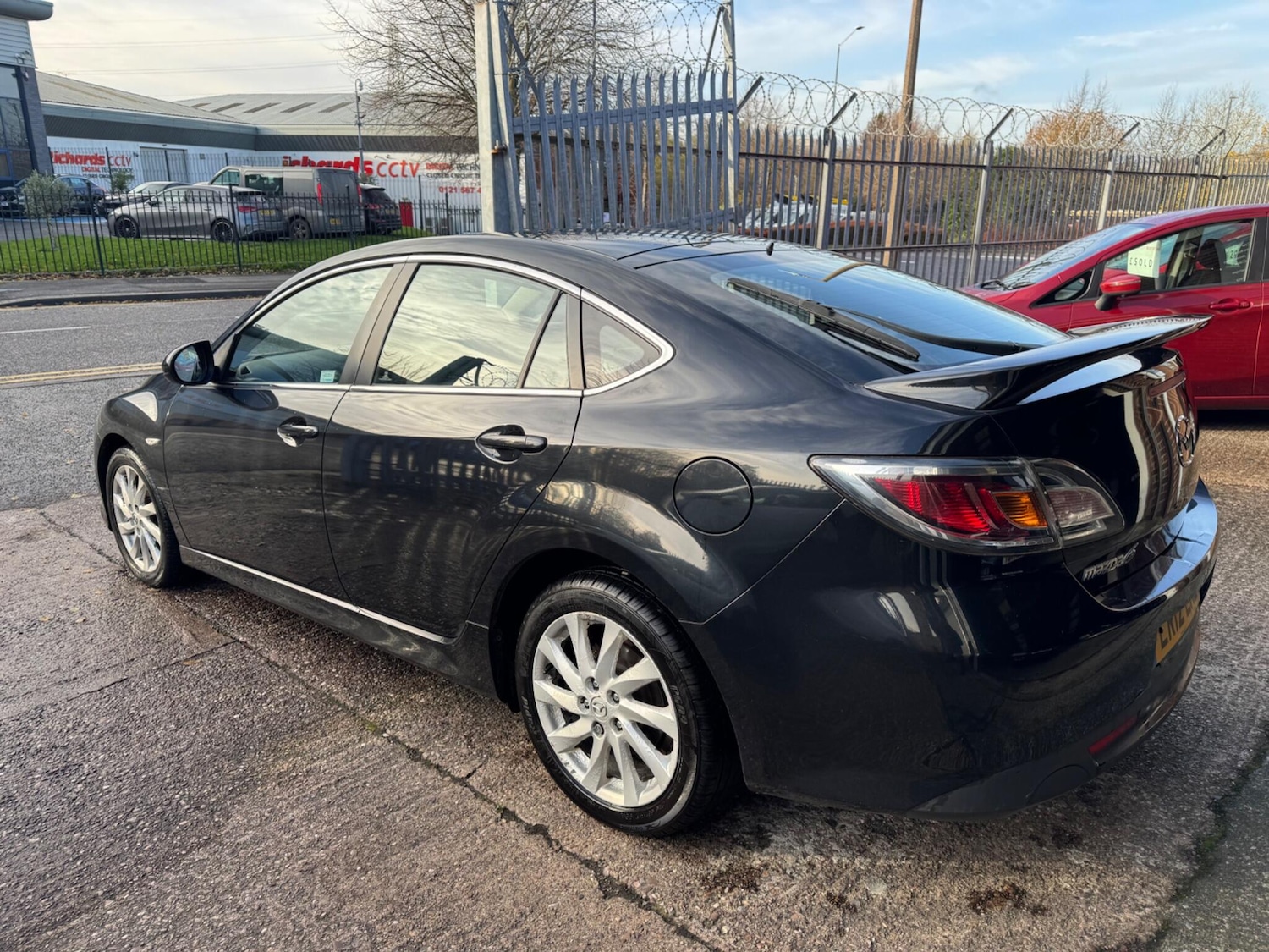 Used Mazda Mazda6 2012 for sale - 76866221: Photo 2