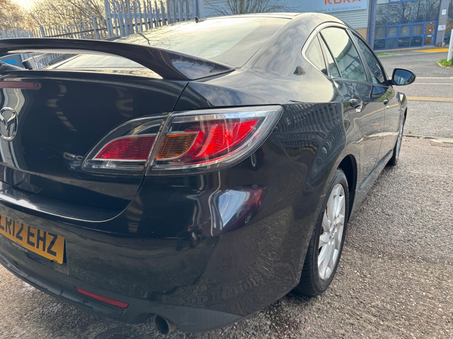 Used Mazda Mazda6 2012 for sale - 76866221: Photo 34