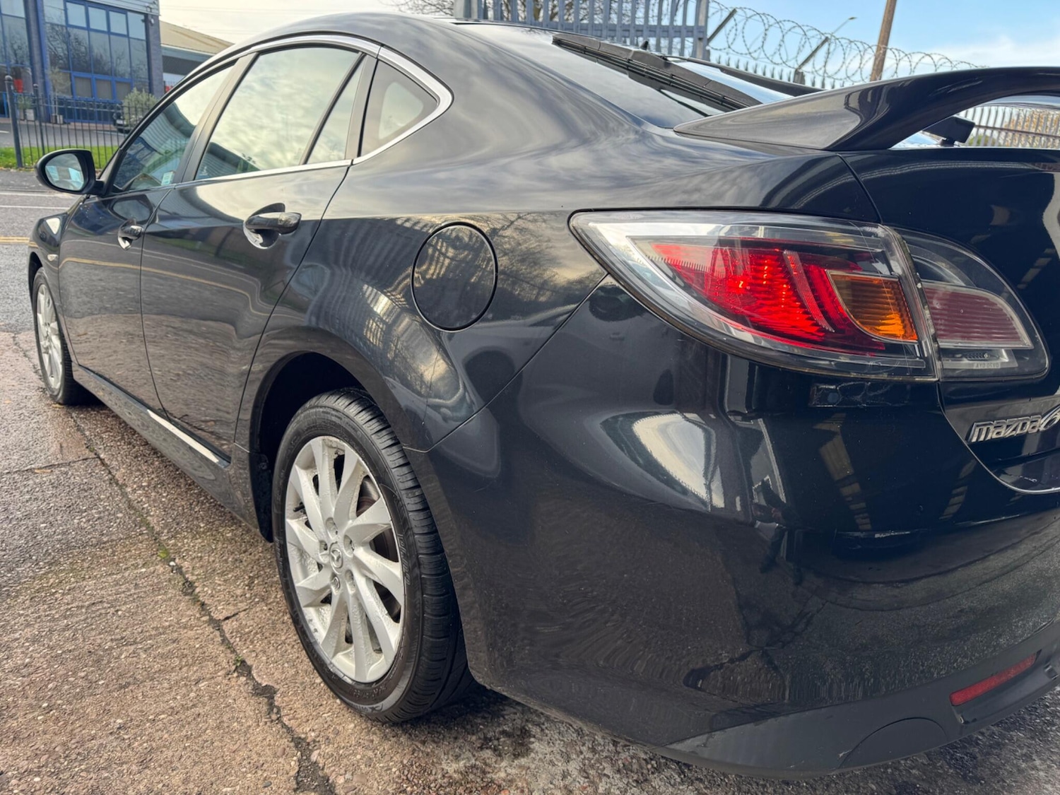 Used Mazda Mazda6 2012 for sale - 76866221: Photo 35