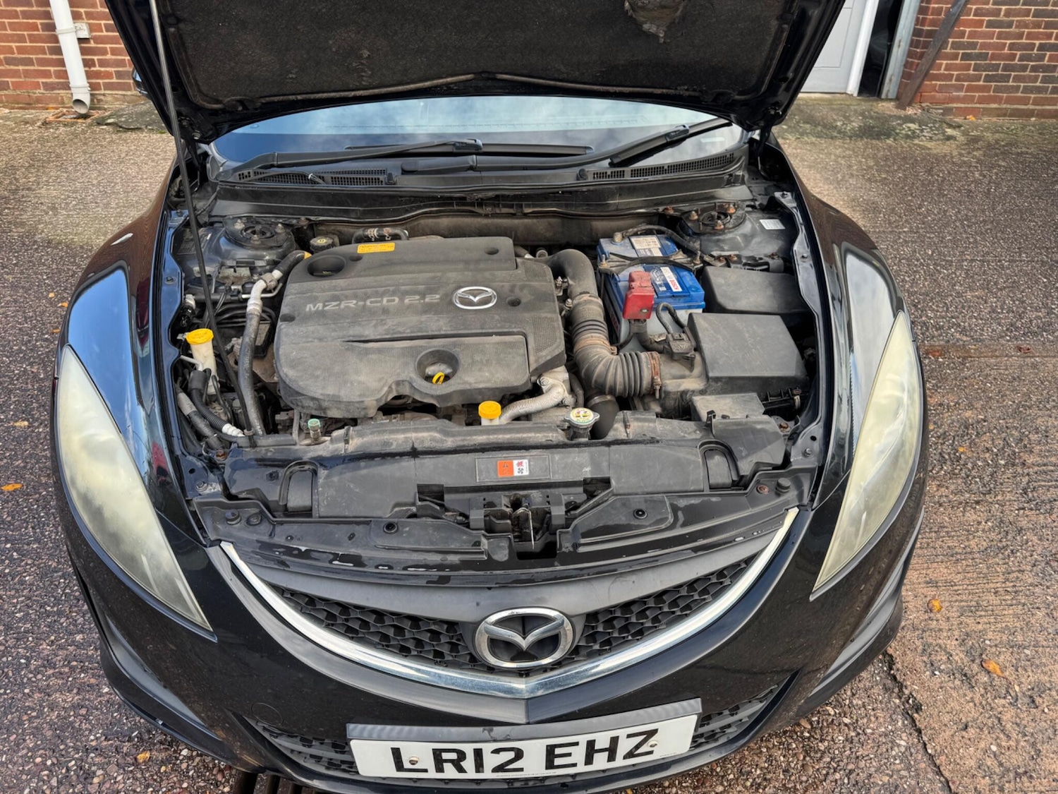 Used Mazda Mazda6 2012 for sale - 76866221: Photo 38