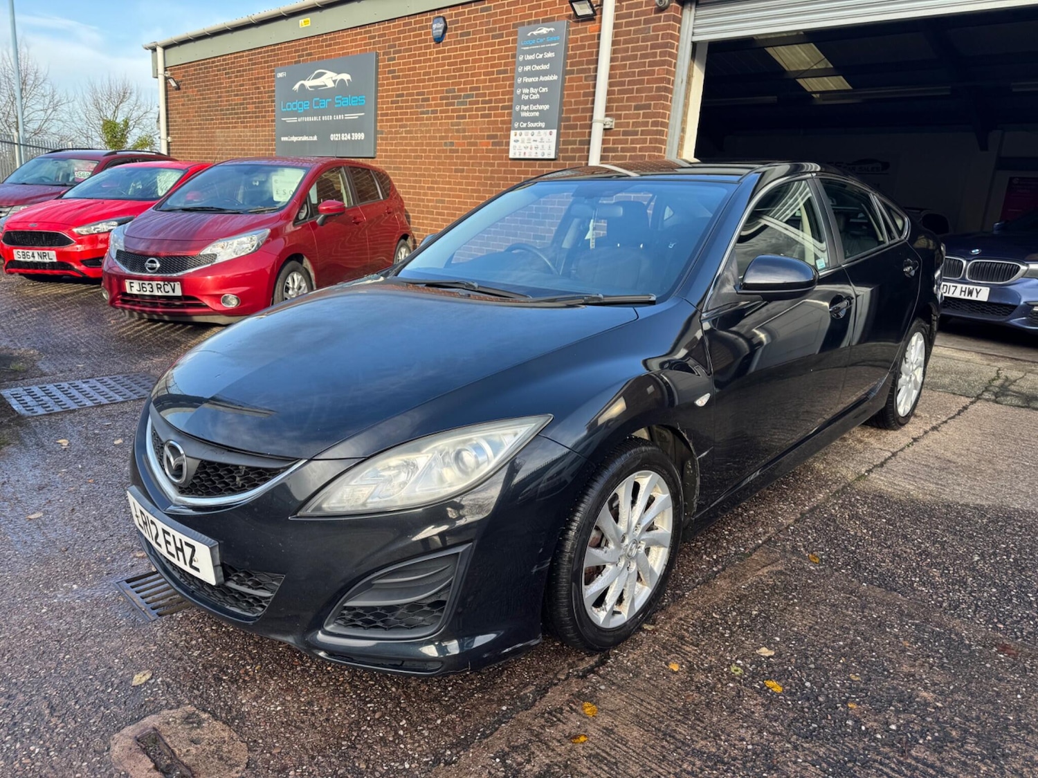 Used Mazda Mazda6 2012 for sale - 76866221: Photo 6