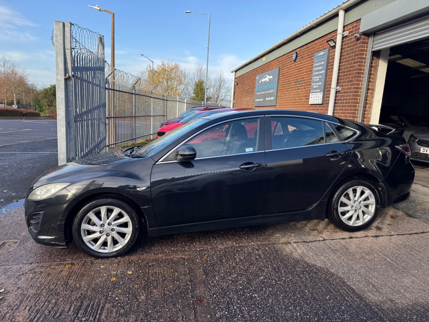 Used Mazda Mazda6 2012 for sale - 76866221: Photo 7