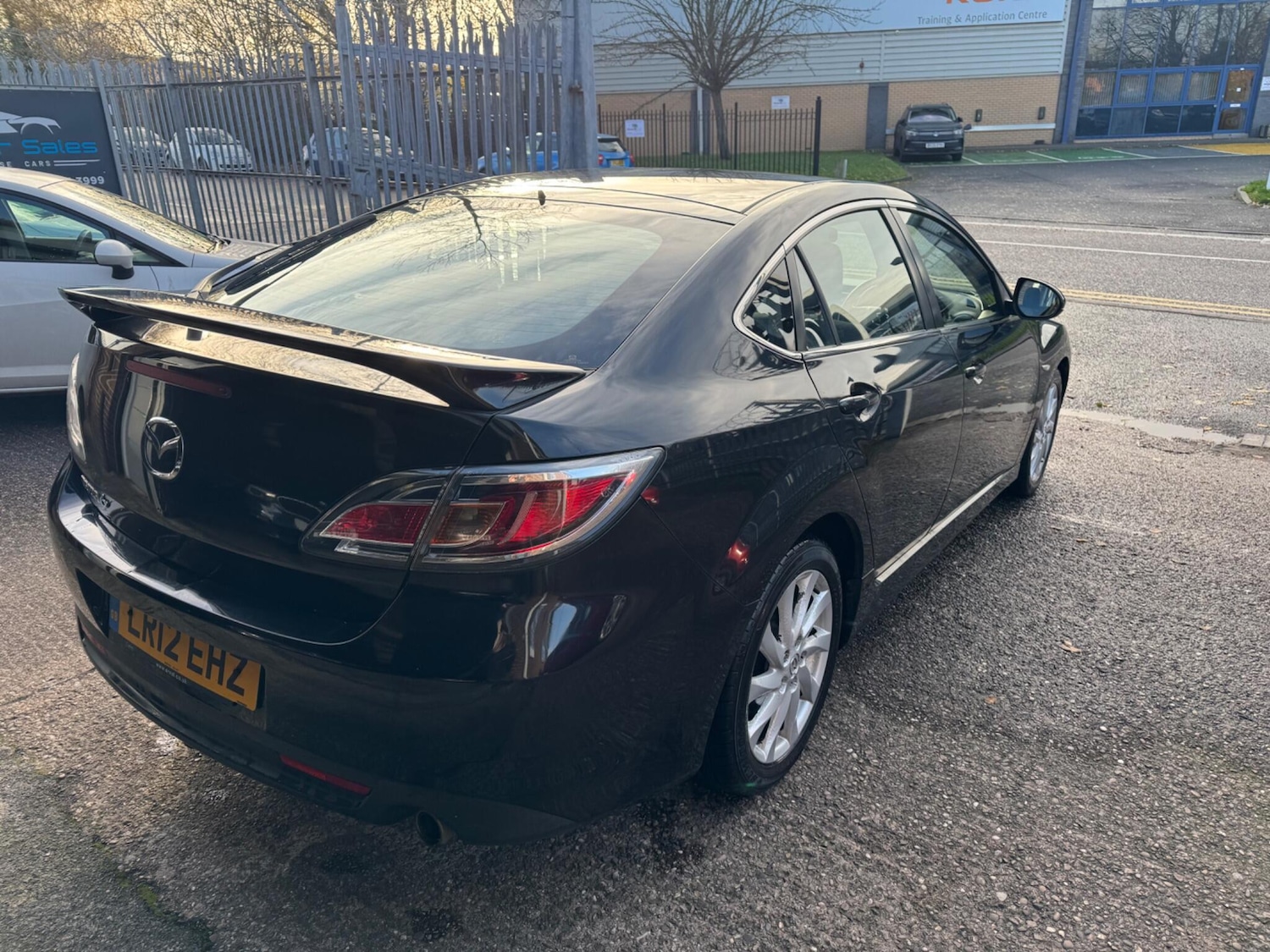 Used Mazda Mazda6 2012 for sale - 76866221: Photo 8