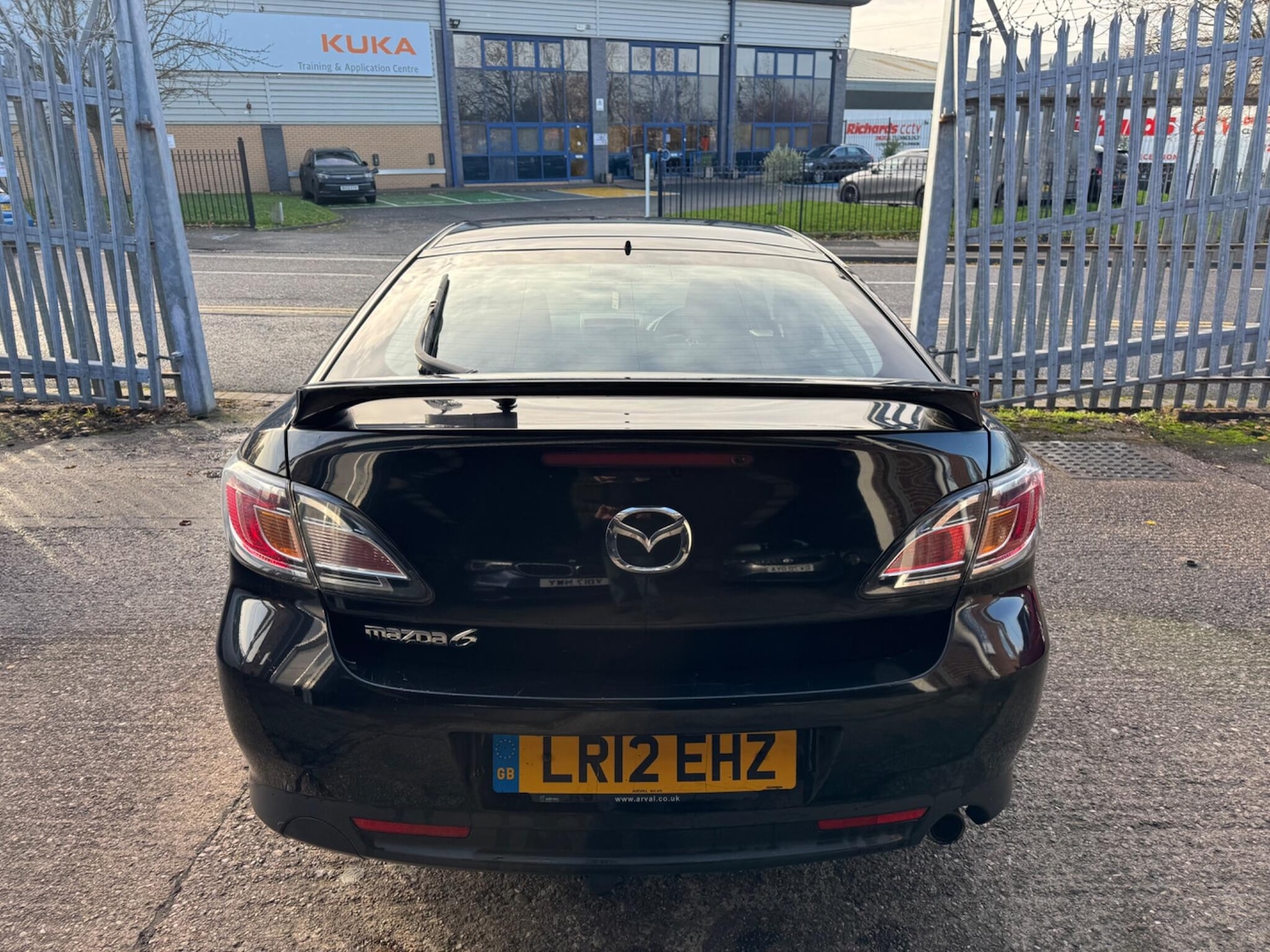 Used Mazda Mazda6 2012 for sale - 76866221: Photo 9