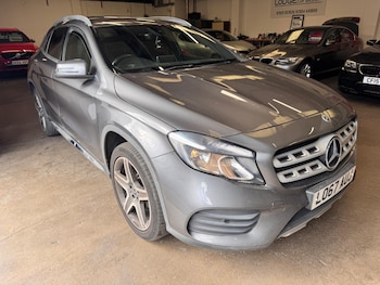 Used Mercedes-Benz GLA 2017 for sale - 78965235: Photo
