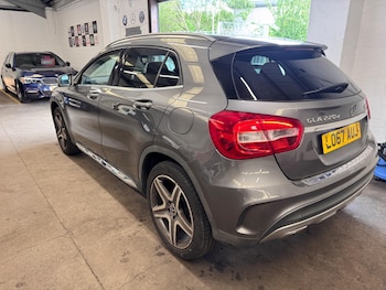 Used Mercedes-Benz GLA 2017 for sale - 78965235: Photo