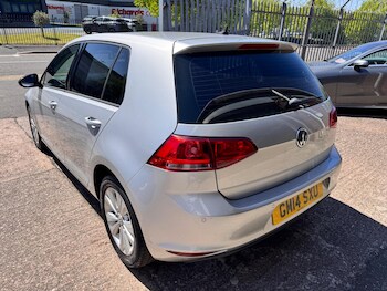 Used Volkswagen Golf 2014 for sale - 78447733: Photo
