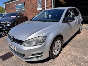 Used Volkswagen Golf 2014 for sale - 78447733: Photo