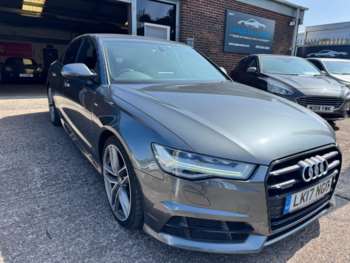 Used Audi A6 Saloon 2017 for sale - 75364011: Photo