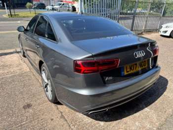 Used Audi A6 Saloon 2017 for sale - 75364011: Photo