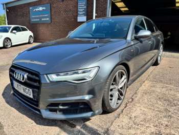 Used Audi A6 Saloon 2017 for sale - 75364011: Photo