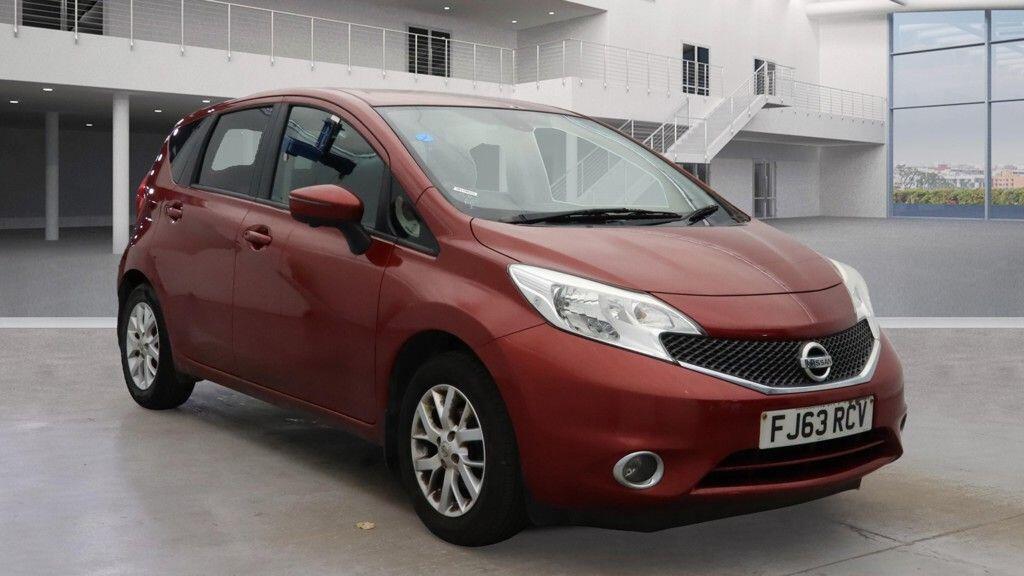 Used Nissan Note 2013 for sale - 76667274: Photo 1