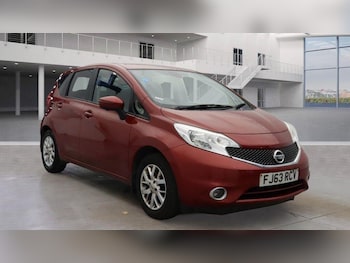 Used Nissan Note 2013 for sale - 76667274: Photo