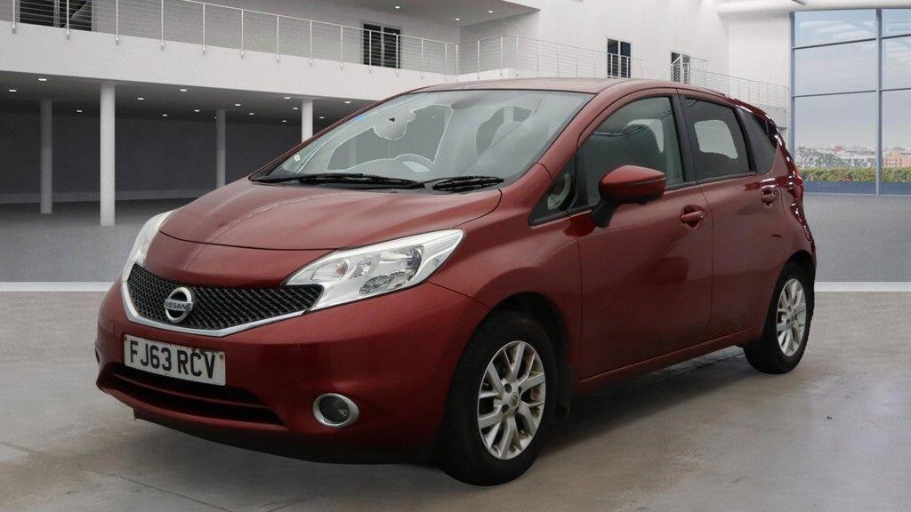 Used Nissan Note 2013 for sale - 76667274: Photo 2