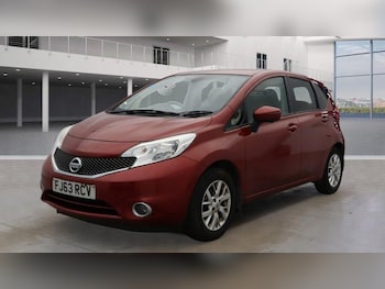 Used Nissan Note 2013 for sale - 76667274: Photo