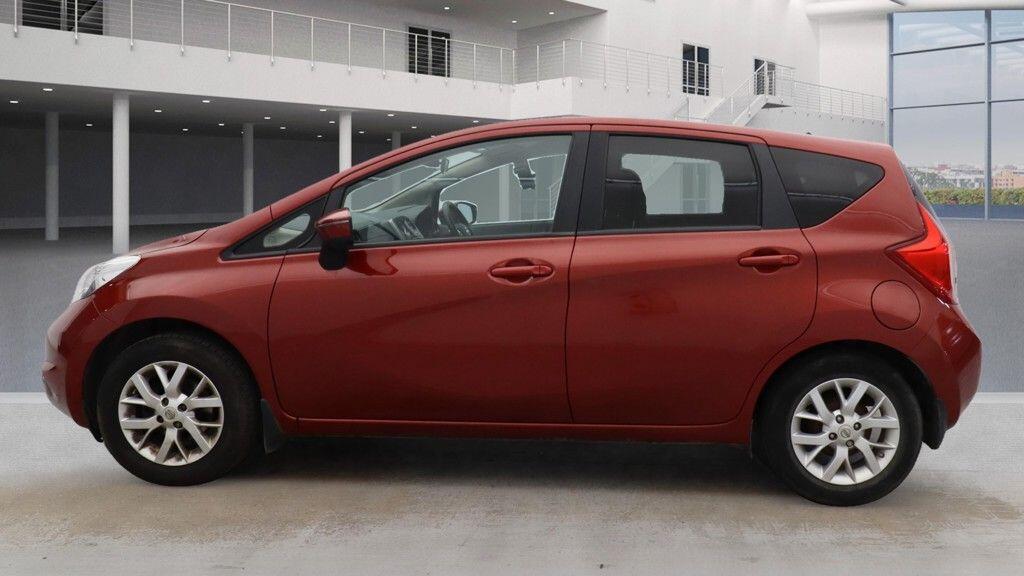 Used Nissan Note 2013 for sale - 76667274: Photo 4