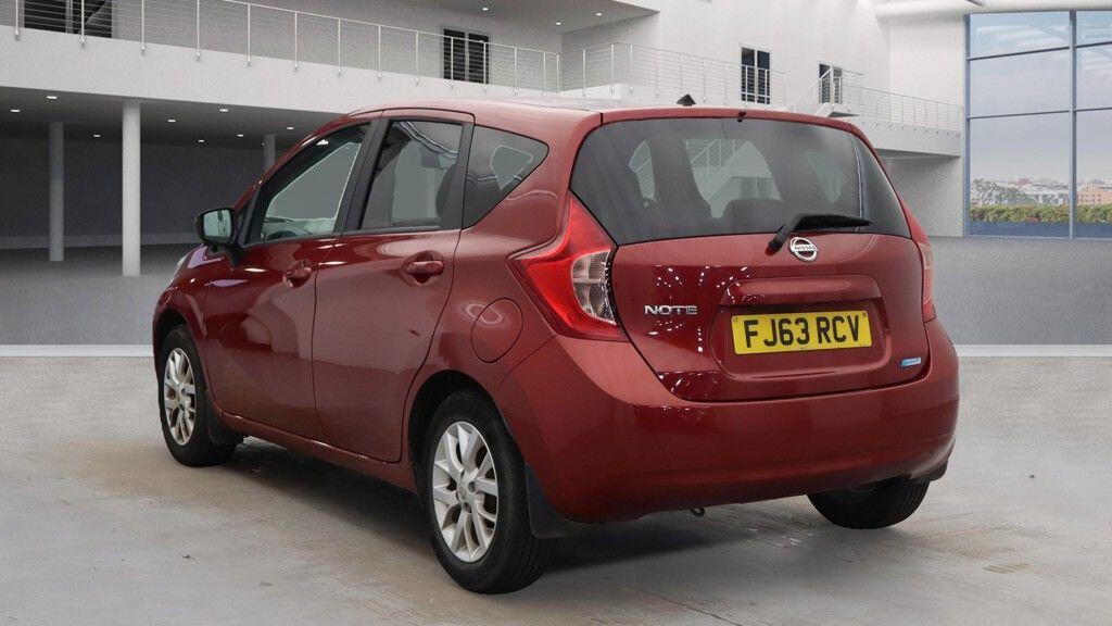 Used Nissan Note 2013 for sale - 76667274: Photo 6