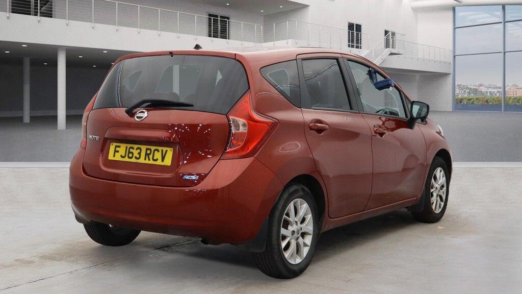 Used Nissan Note 2013 for sale - 76667274: Photo 7