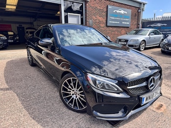 Used Mercedes-Benz C Class 2018 for sale - 79621564: Photo