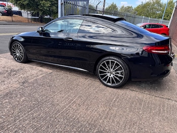 Used Mercedes-Benz C Class 2018 for sale - 79621564: Photo