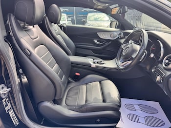 Used Mercedes-Benz C Class 2018 for sale - 79621564: Photo