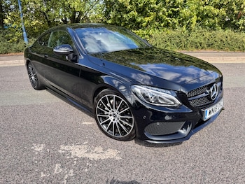 Used Mercedes-Benz C Class 2018 for sale - 79621564: Photo