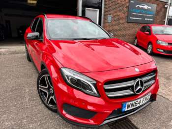 2014 (64) 2.1L AMG Line 5dr Auto