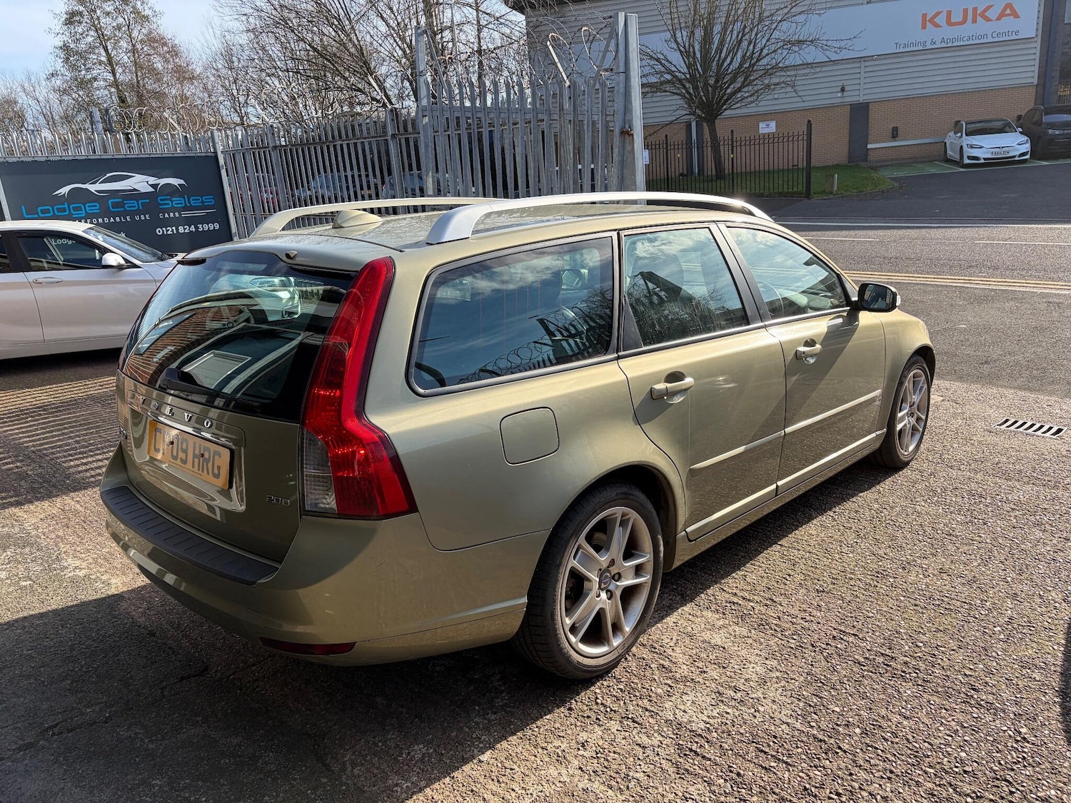 Used Volvo V50 for sale - 77658071: Photo 2