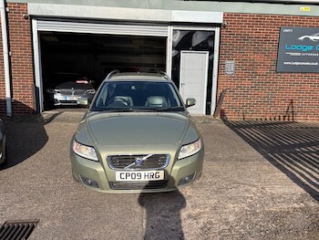 Used Volvo V50 2009 for sale - 77658071: Photo