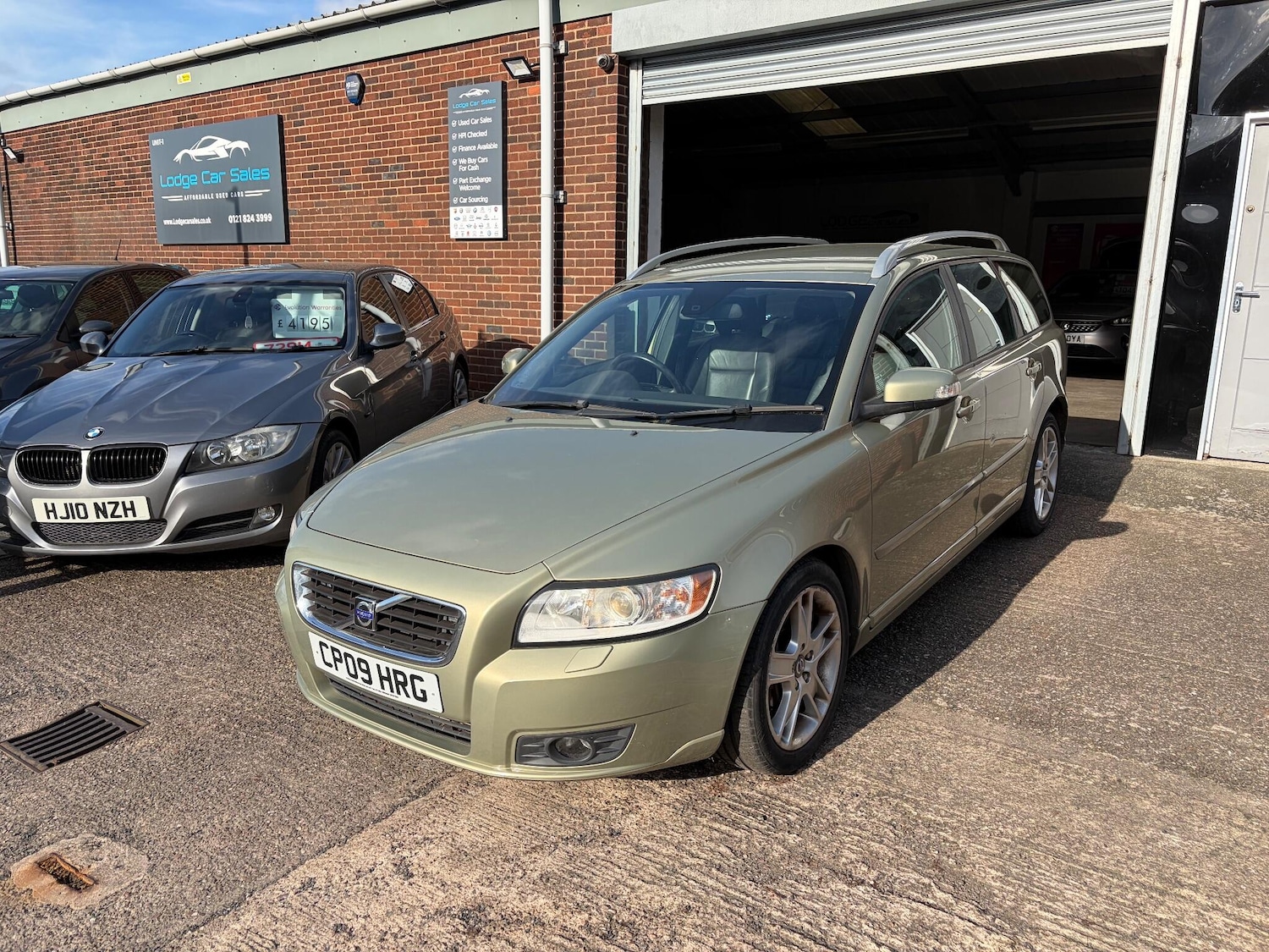 Used Volvo V50 for sale - 77658071: Photo 5
