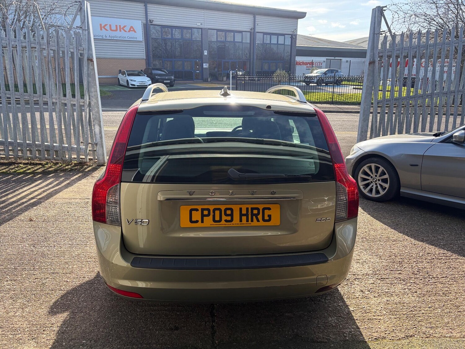Used Volvo V50 for sale - 77658071: Photo 6