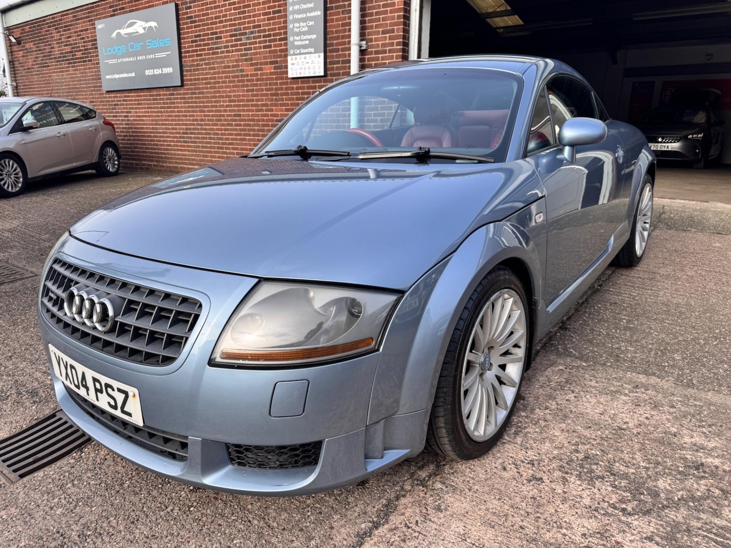 Used Audi TT 2004 for sale - 77769422: Photo 10