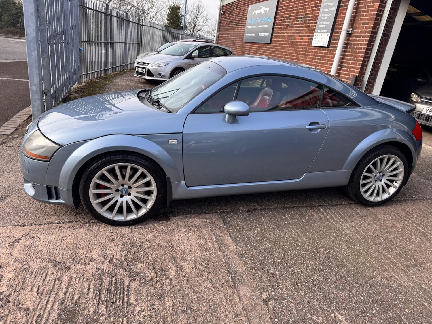 Used Audi TT 2004 for sale - 77769422: Photo 11