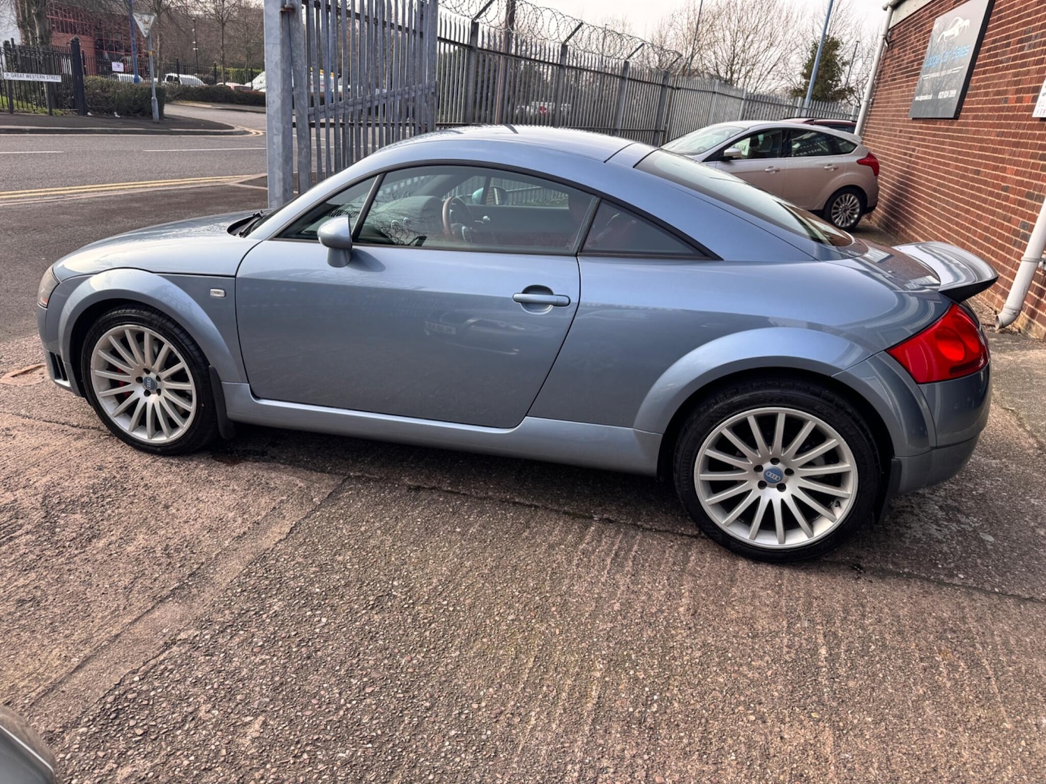 Used Audi TT 2004 for sale - 77769422: Photo 12