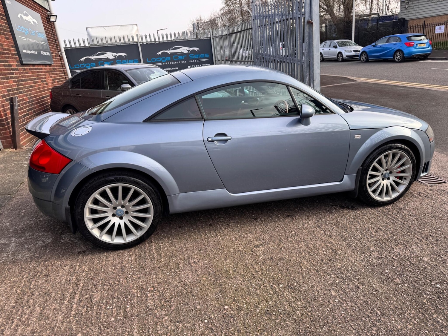 Used Audi TT 2004 for sale - 77769422: Photo 16