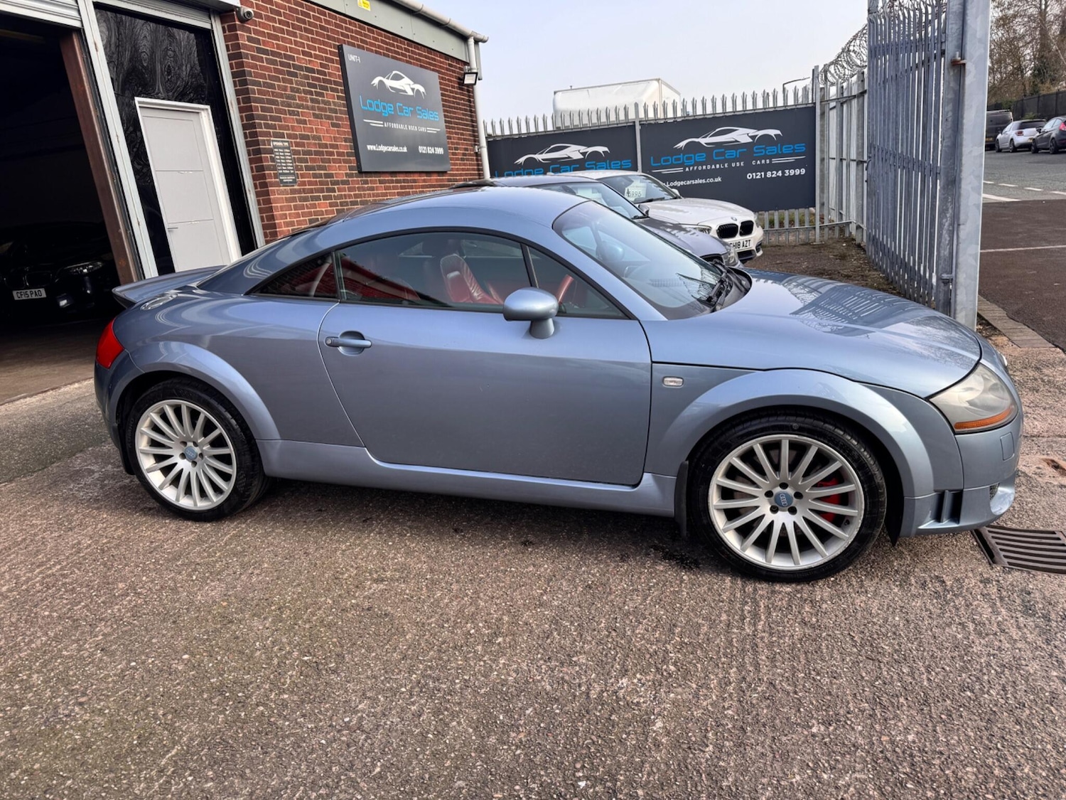Used Audi TT 2004 for sale - 77769422: Photo 17