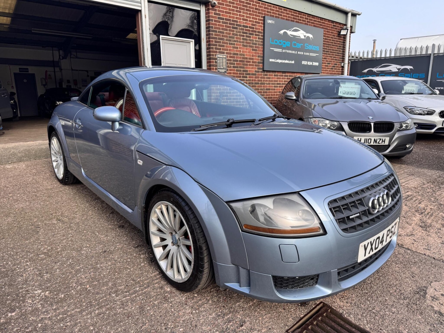Used Audi TT 2004 for sale - 77769422: Photo 18