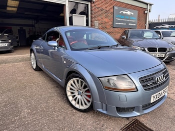 Used Audi TT 2004 for sale - 77769422: Photo
