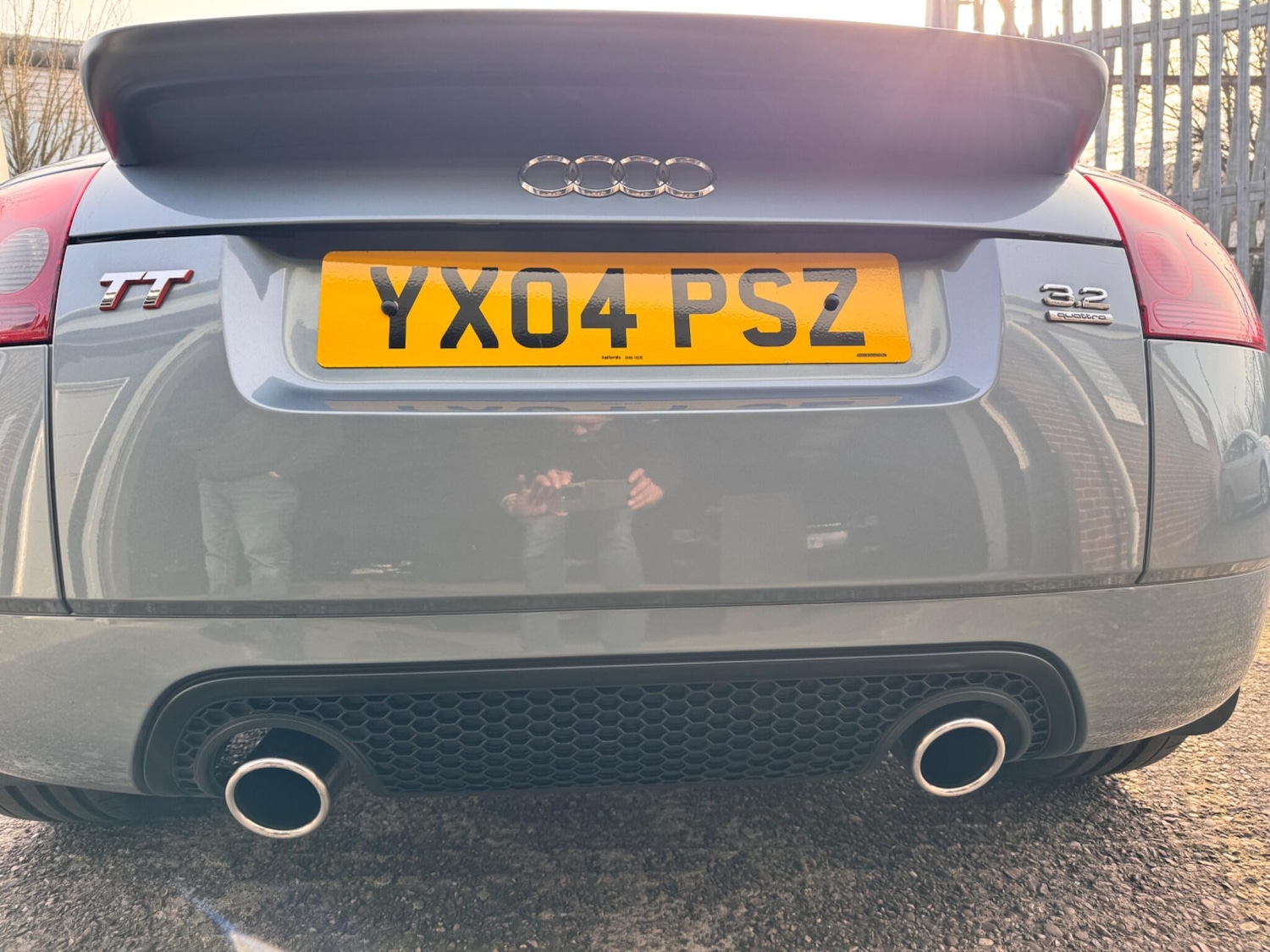 Used Audi TT 2004 for sale - 77769422: Photo 23