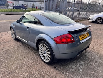 Used Audi TT 2004 for sale - 77769422: Photo