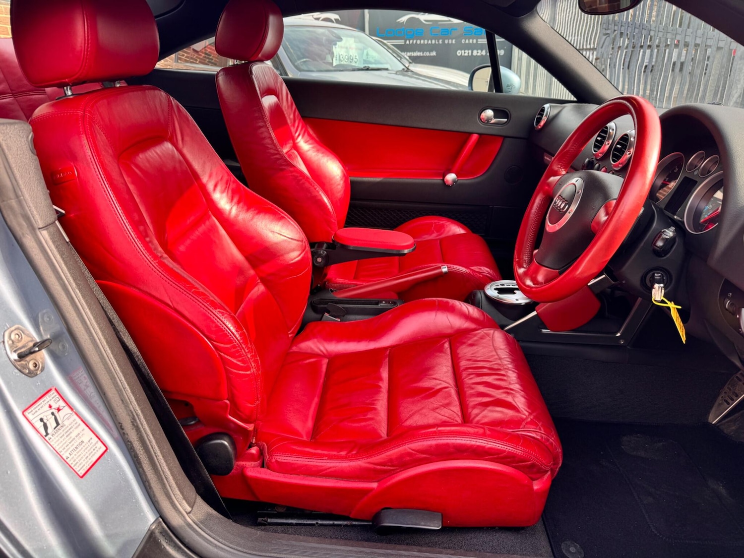 Used Audi TT 2004 for sale - 77769422: Photo 3