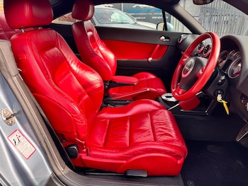 Used Audi TT 2004 for sale - 77769422: Photo