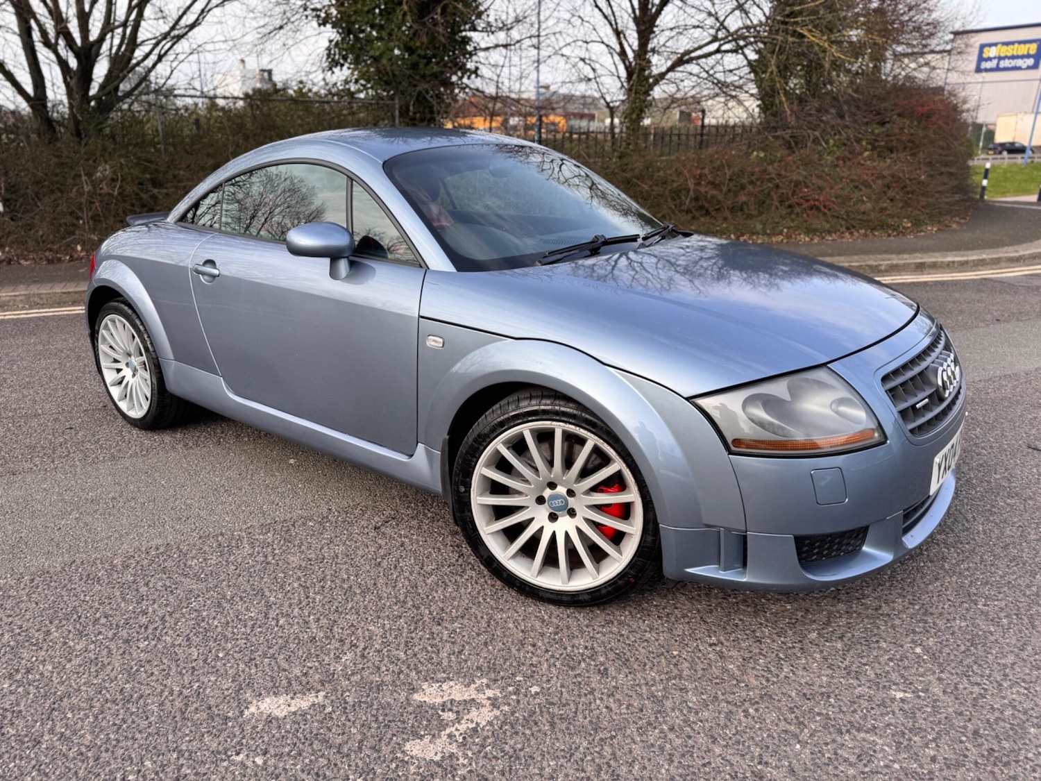 Used Audi TT 2004 for sale - 77769422: Photo 4