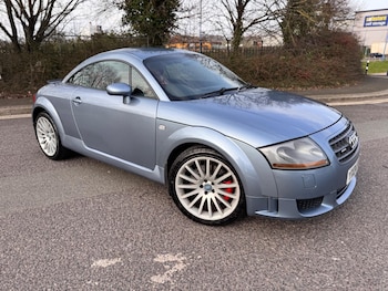 Used Audi TT 2004 for sale - 77769422: Photo