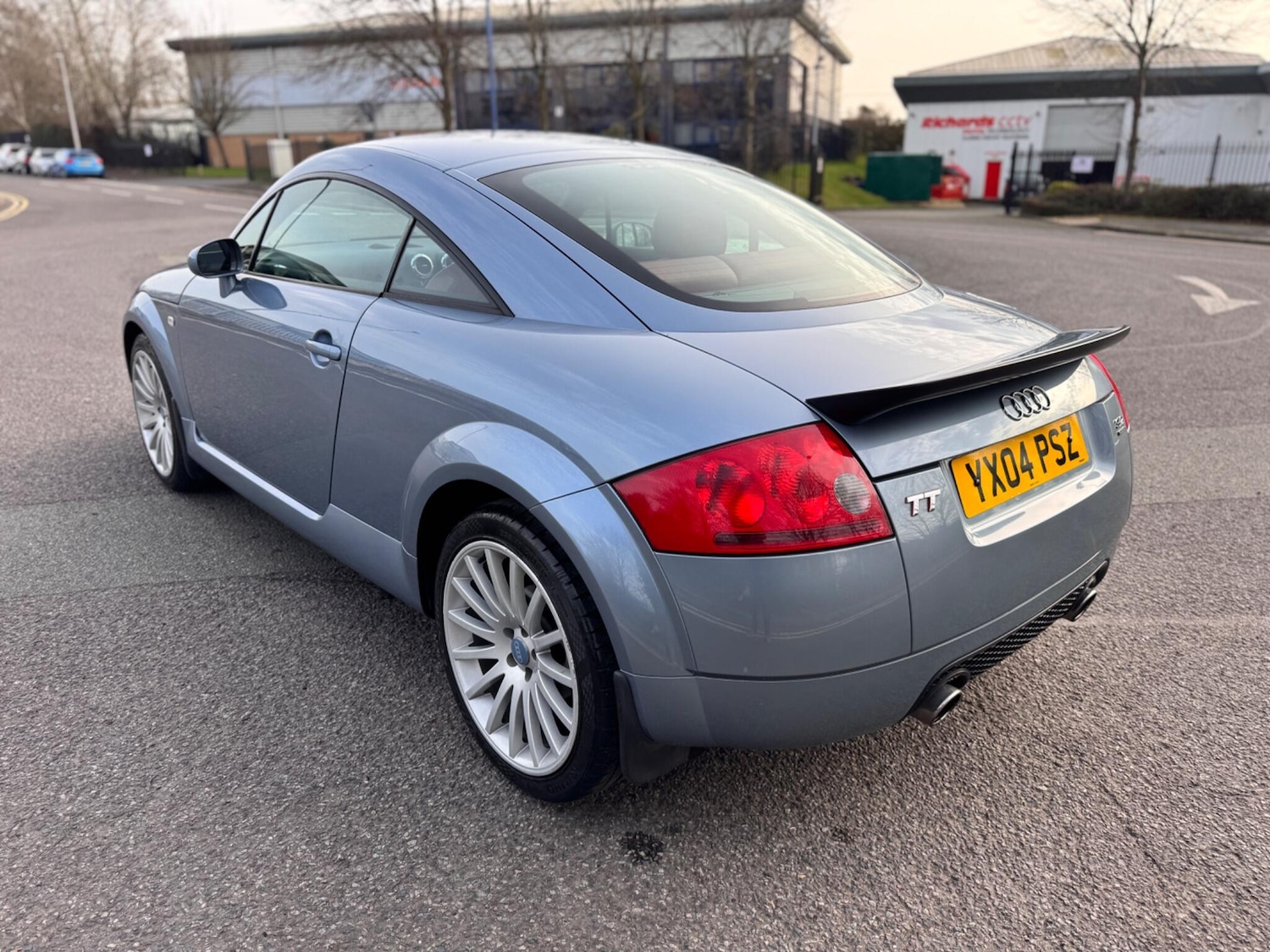 Used Audi TT 2004 for sale - 77769422: Photo 6