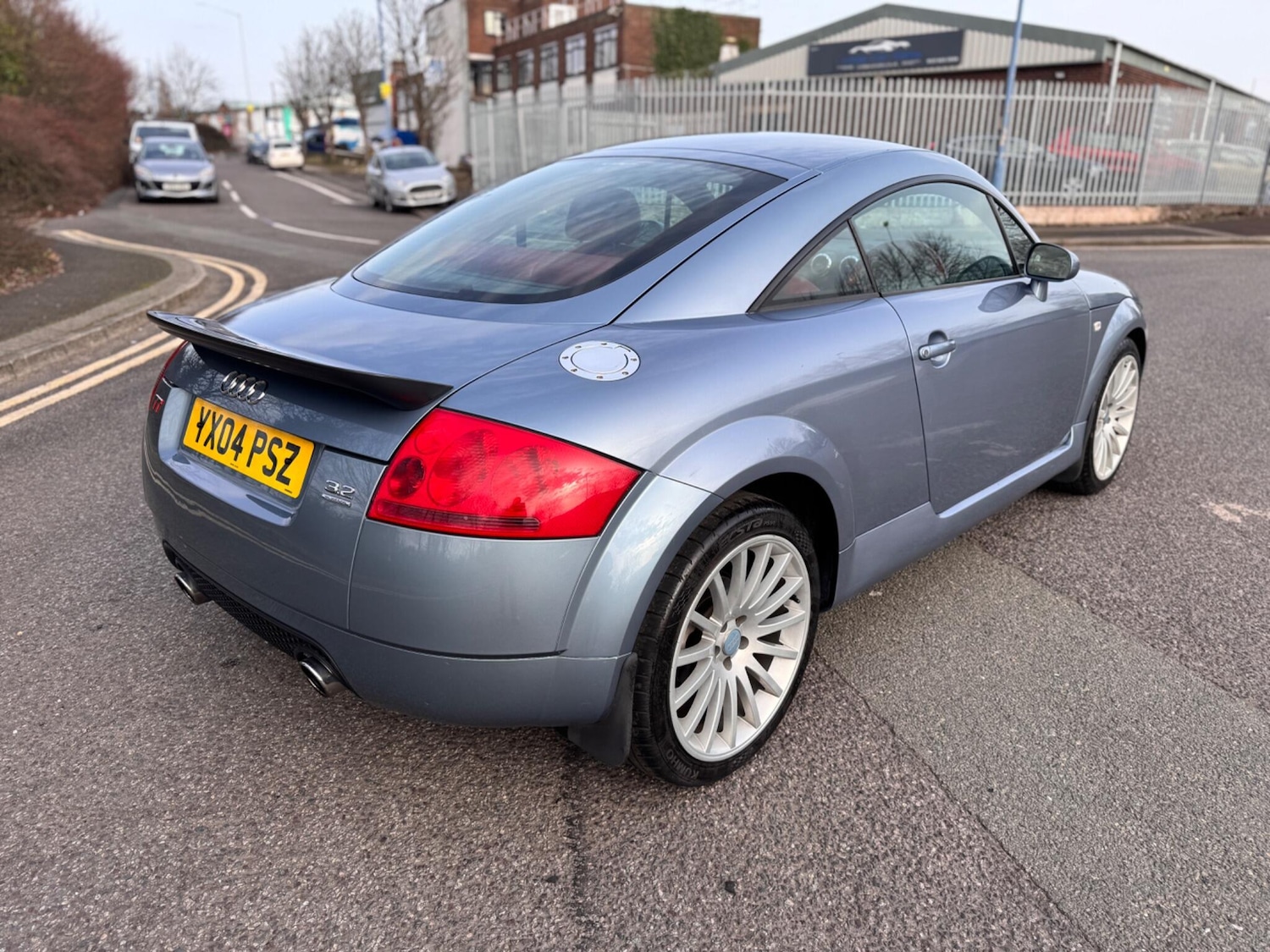 Used Audi TT 2004 for sale - 77769422: Photo 7