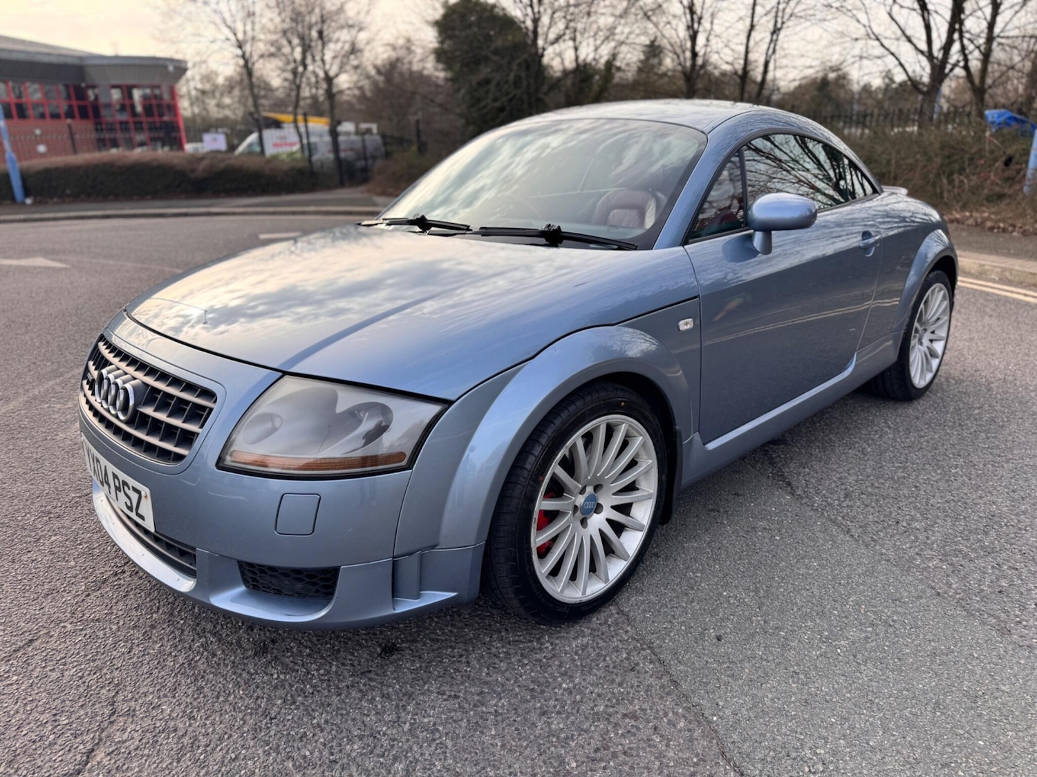 Used Audi TT 2004 for sale - 77769422: Photo 9