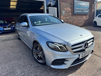 Used Mercedes-Benz E Class 2017 for sale - 76424980: Photo