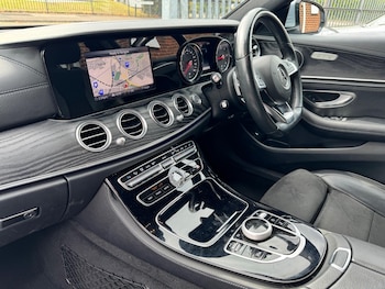 Used Mercedes-Benz E Class 2017 for sale - 76424980: Photo