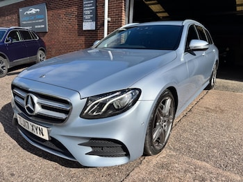 Used Mercedes-Benz E Class 2017 for sale - 76424980: Photo